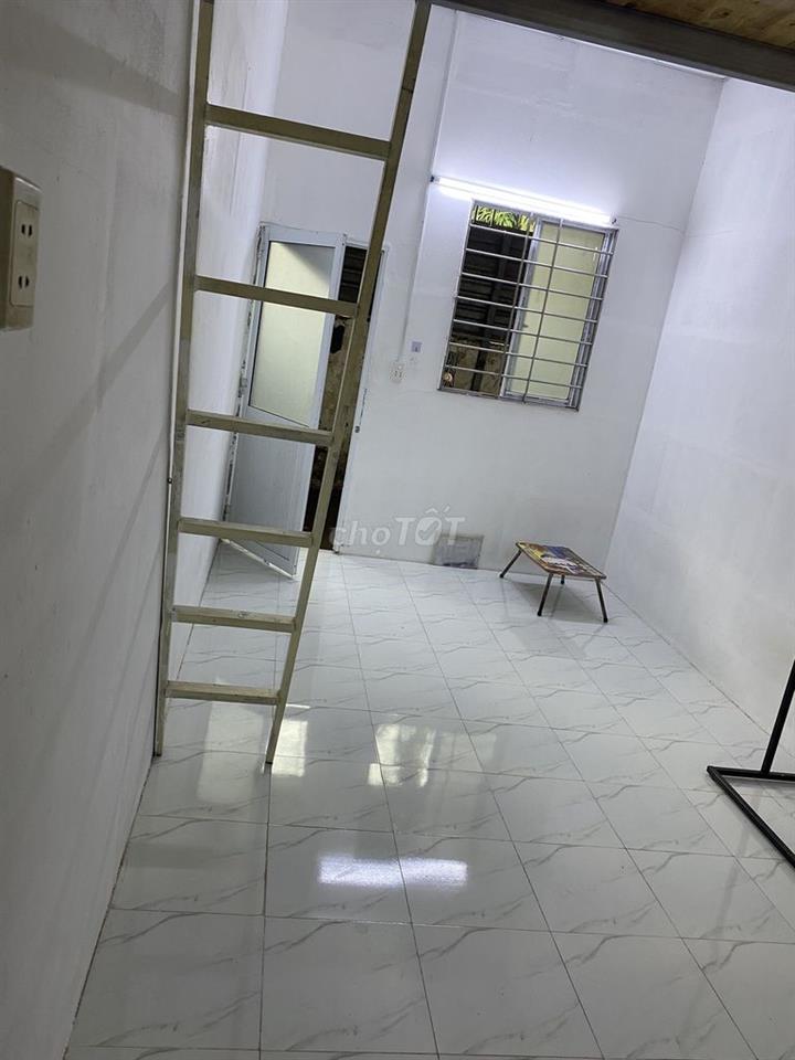Phòng mới 16m2 có gác, giá 2tr1 đường Bình Quới, Bình Thạnh, Tp.HCM