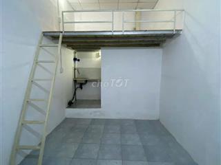 Phòng mới 16m2 có gác, giá 2tr1 đường Bình Quới, Bình Thạnh, Tp.HCM