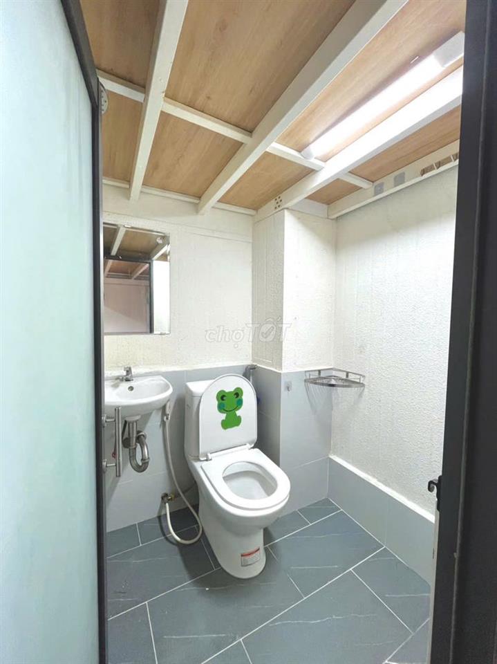 🏡 PHÒNG GÁC CAO SIÊU RỘNG - FULL NỘI THẤT, GIÁP BÌNH THẠNH
