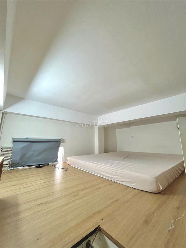 🏡 PHÒNG GÁC CAO SIÊU RỘNG - FULL NỘI THẤT, GIÁP BÌNH THẠNH