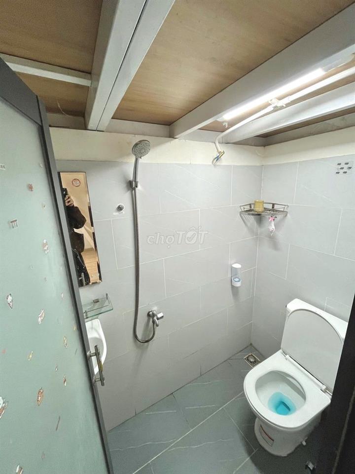 🏡 PHÒNG GÁC CAO SIÊU RỘNG - FULL NỘI THẤT, GIÁP BÌNH THẠNH