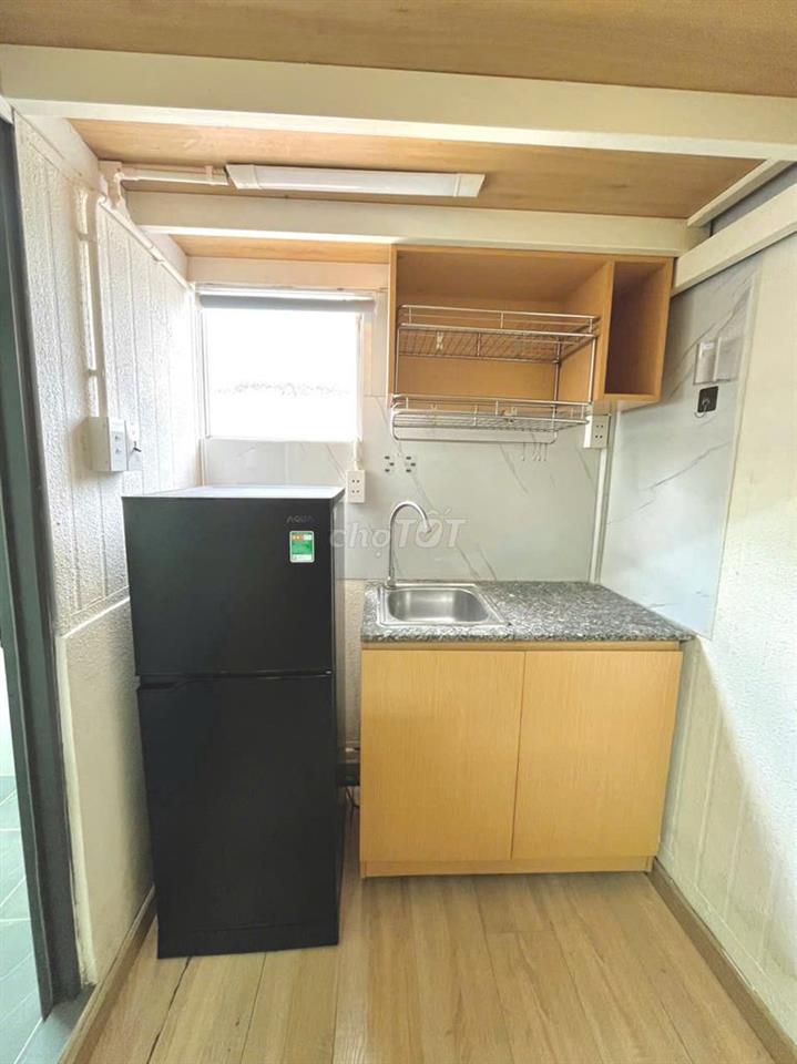 🏡 PHÒNG GÁC CAO SIÊU RỘNG - FULL NỘI THẤT, GIÁP BÌNH THẠNH