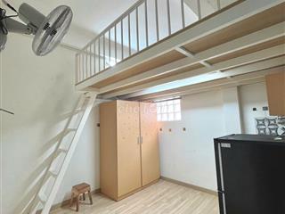 🏡 PHÒNG GÁC CAO SIÊU RỘNG - FULL NỘI THẤT, GIÁP BÌNH THẠNH