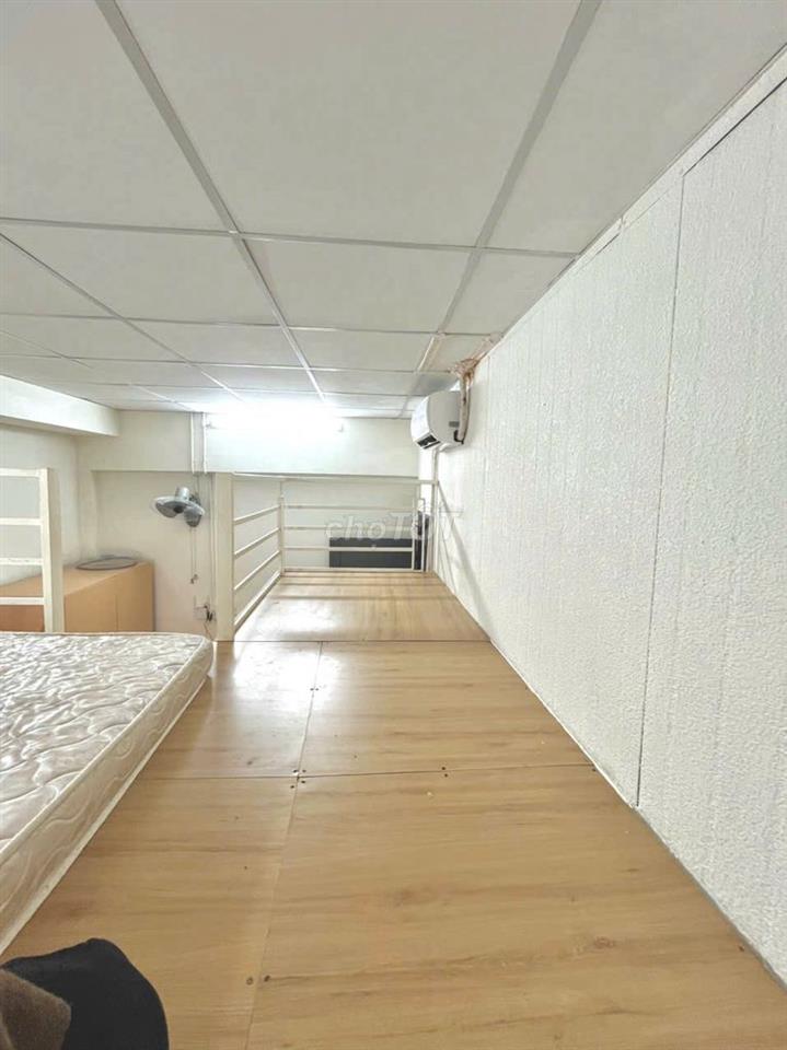 🏡 PHÒNG GÁC CAO SIÊU RỘNG - FULL NỘI THẤT, GIÁP BÌNH THẠNH