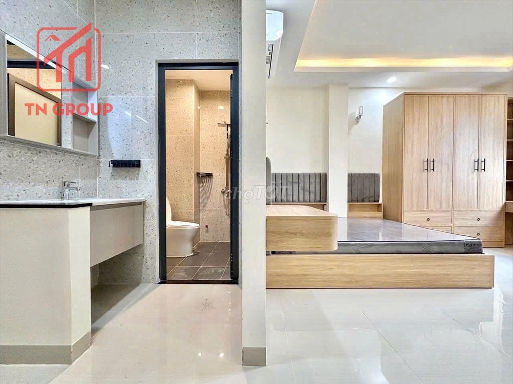 🏡 STUDIO FULL NỘI THẤT, CỬA SỔ TRỜI - ĐÀO DUY ANH, PHÚ NHUẬN
