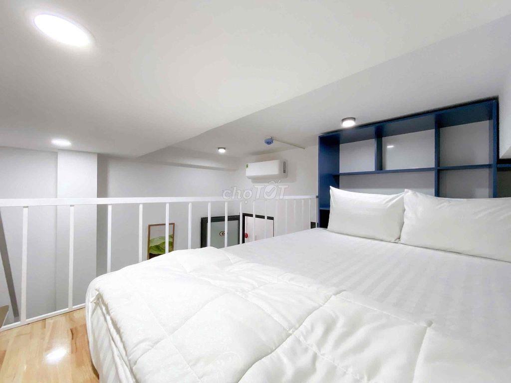🏠 GẦN UFM, GDU, IUH, OU, HV HÀNG KHÔNG - FULL NỘI THẤT, CỬA SỔ TRỜI