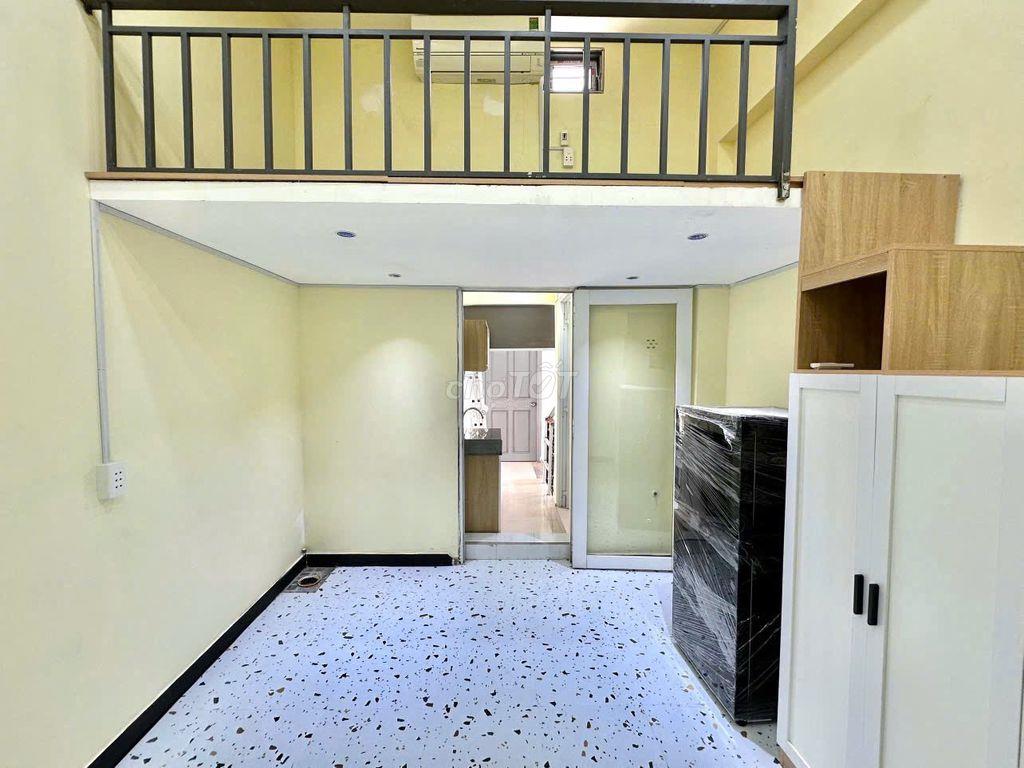 GẦN ĐH VĂN LANG - HUTECH - UEF - HỌC VIỆN HÀNG KHÔNG | DUPLEX TÁCH BẾP