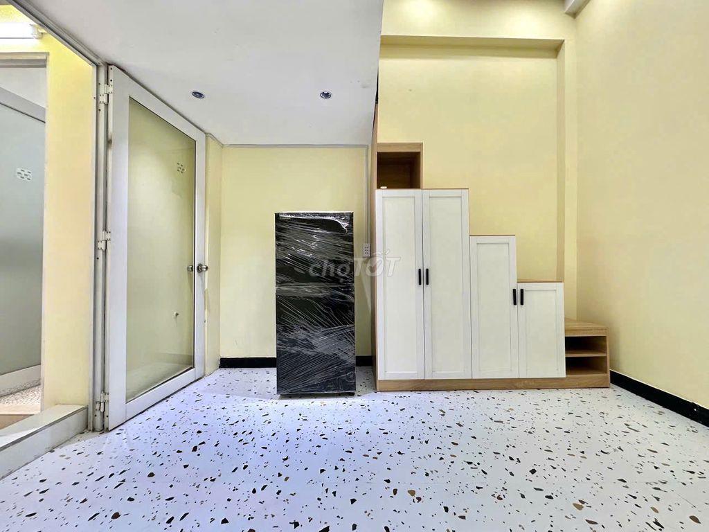 GẦN ĐH VĂN LANG - HUTECH - UEF - HỌC VIỆN HÀNG KHÔNG | DUPLEX TÁCH BẾP