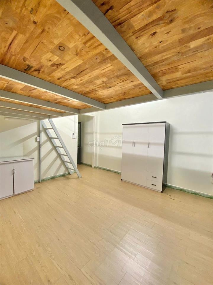 🔥PHÒNG DUPLEX 40M2 PHÚ NHUẬN - GÁC RỘNG