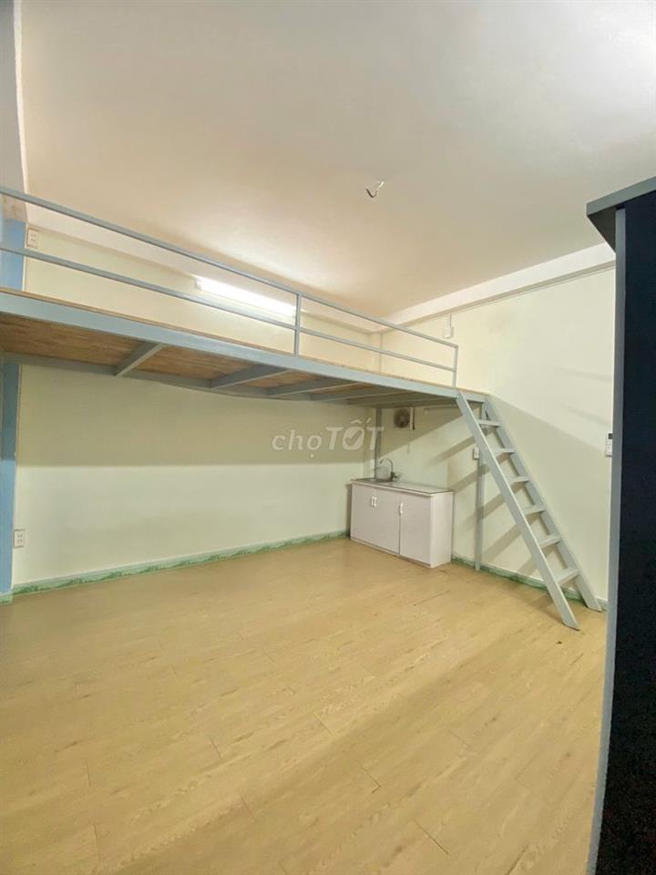 🔥PHÒNG DUPLEX 40M2 PHÚ NHUẬN - GÁC RỘNG