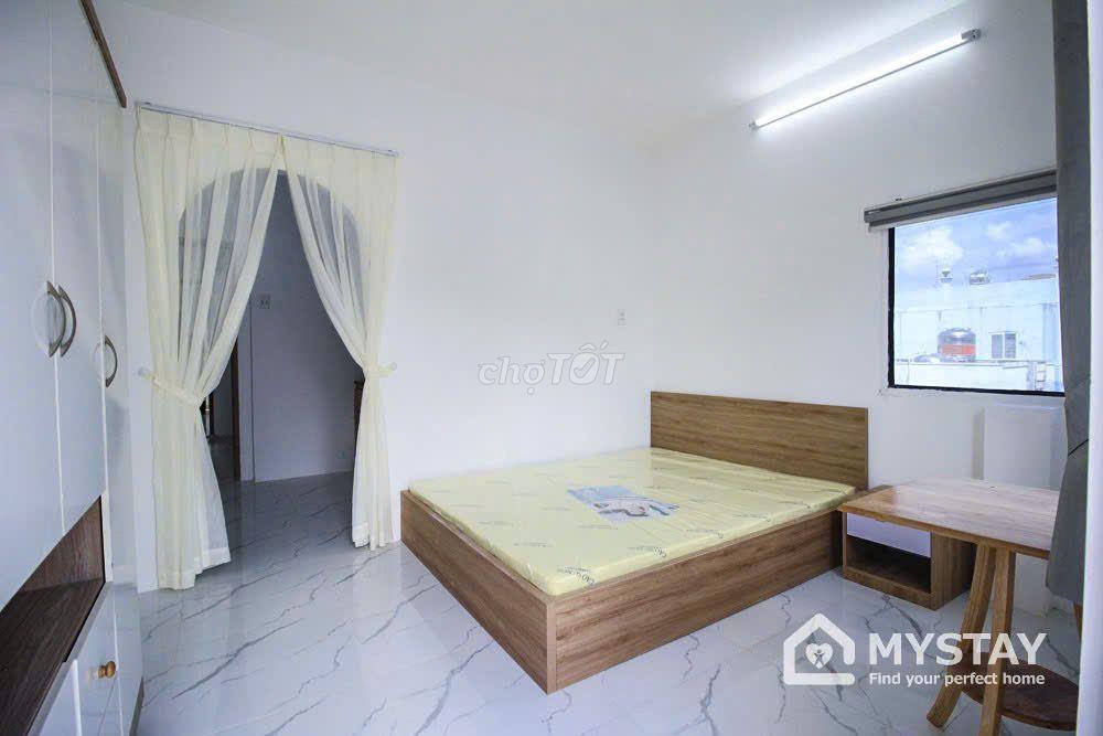 🏡 PHÒNG NGỦ RIÊNG – BẾP TÁCH – BAN CÔNG | KHU BÀU CÁT – BẢY HIỀN