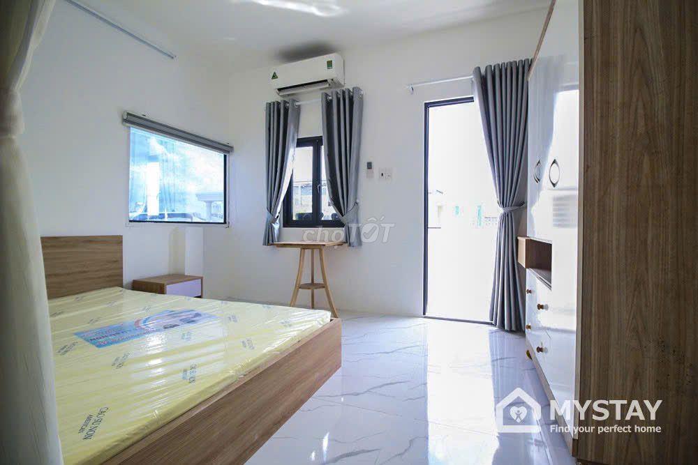 🏡 PHÒNG NGỦ RIÊNG – BẾP TÁCH – BAN CÔNG | KHU BÀU CÁT – BẢY HIỀN