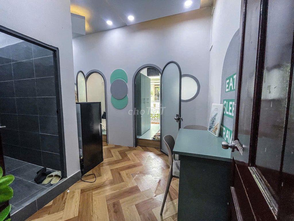 🔥CĂN HỘ 2PN BAN CÔNG - FULL NỘI THẤT ĐƯỜNG BẾ VĂN ĐÀN