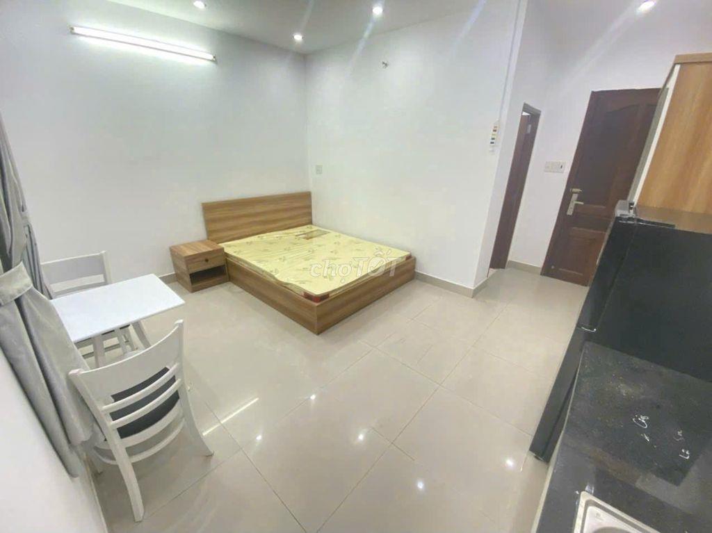 🏡 PHÒNG BAN CÔNG VIEW XANH - FULL NỘI THẤT | BẠCH ĐẰNG - TÂN SƠN HÒA