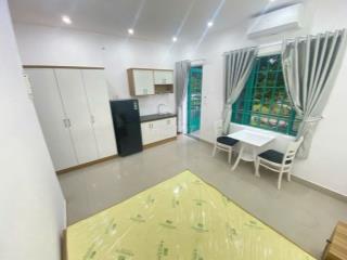 🏡 PHÒNG BAN CÔNG VIEW XANH - FULL NỘI THẤT | BẠCH ĐẰNG - TÂN SƠN HÒA
