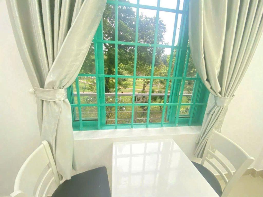 🏡 PHÒNG BAN CÔNG VIEW XANH - FULL NỘI THẤT | BẠCH ĐẰNG - TÂN SƠN HÒA