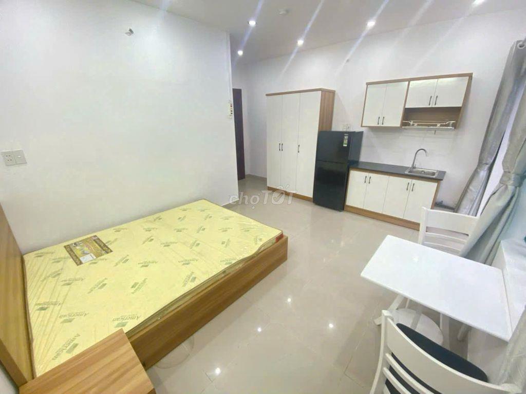 🏡 PHÒNG BAN CÔNG VIEW XANH - FULL NỘI THẤT | BẠCH ĐẰNG - TÂN SƠN HÒA