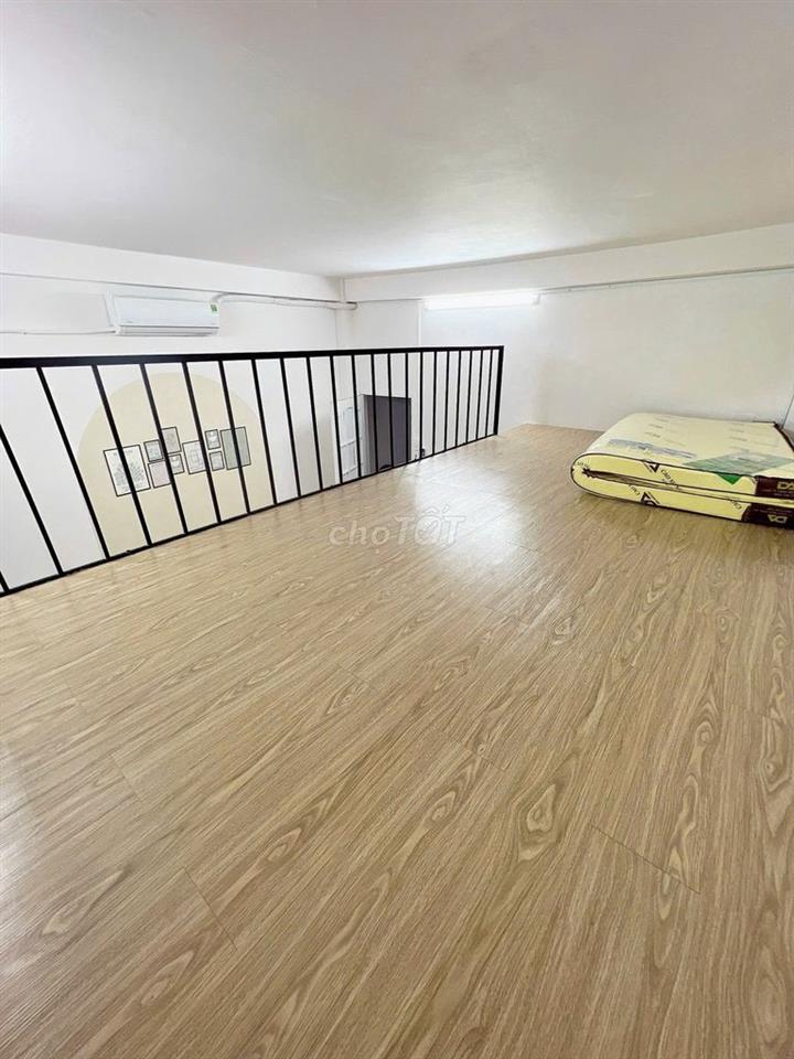 🏡 PHÒNG GÁC RỘNG FULL NỘI THẤT - KHU BÀU CÁT, TÂN BÌNH