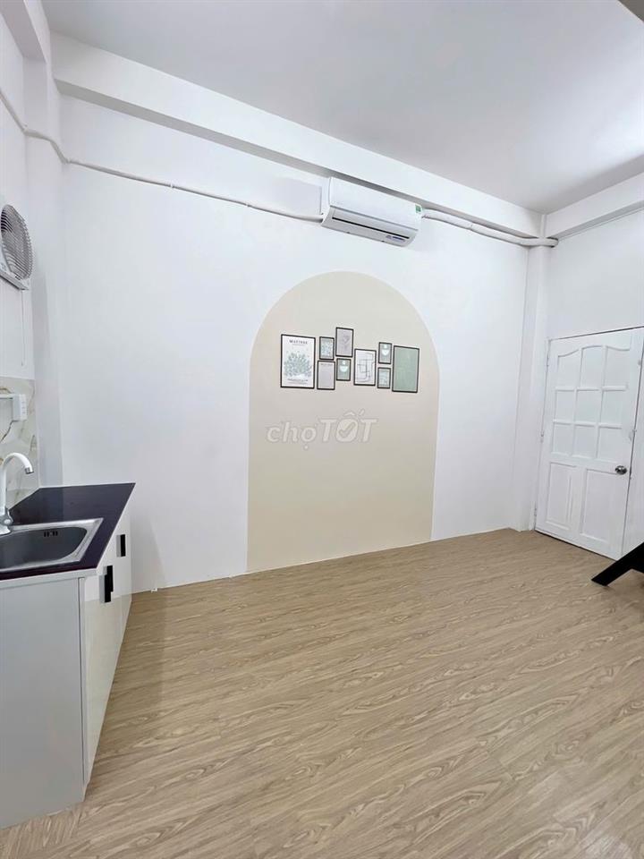 🏡 PHÒNG GÁC RỘNG FULL NỘI THẤT - KHU BÀU CÁT, TÂN BÌNH