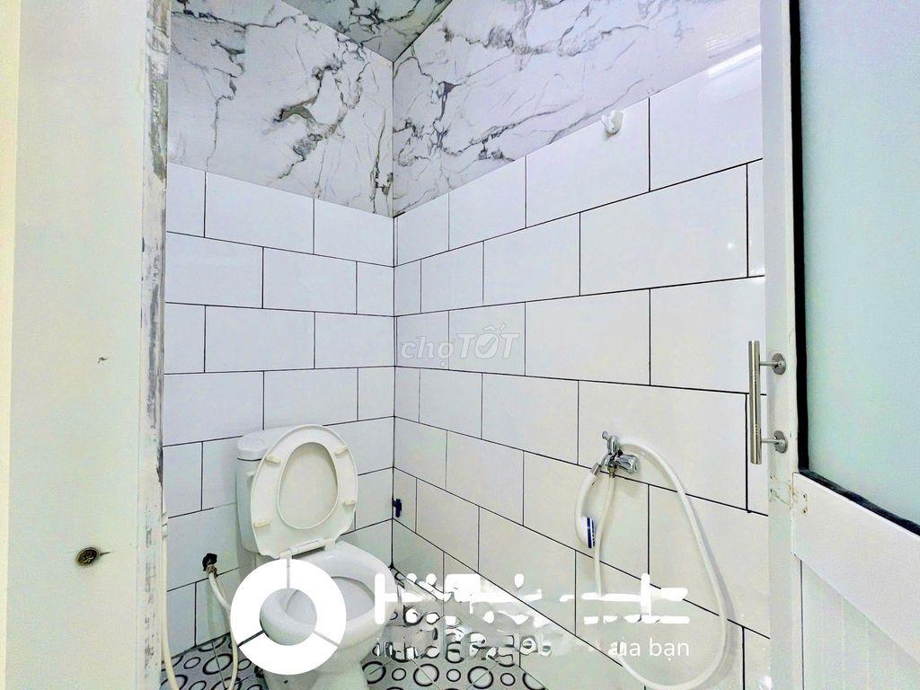 🏡 PHÒNG GÁC RỘNG FULL NỘI THẤT - TRỐNG SẴN TẠI TRƯỜNG CHINH, TÂN BÌNH