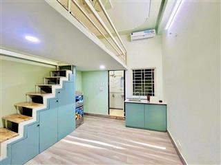 🏡 PHÒNG GÁC RỘNG FULL NỘI THẤT - TRỐNG SẴN TẠI TRƯỜNG CHINH, TÂN BÌNH