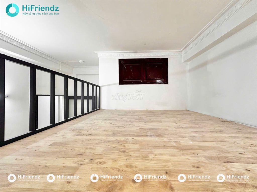 🏡 PHÒNG GÁC CỬA SỔ TRỜI - THANG MÁY - FULL NỘI THẤT TẠI HOÀNG HOA THÁM