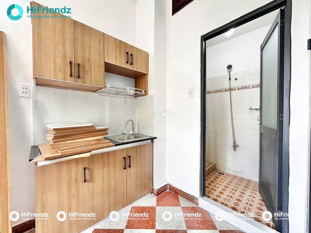 🏡 PHÒNG GÁC CỬA SỔ TRỜI - THANG MÁY - FULL NỘI THẤT TẠI HOÀNG HOA THÁM