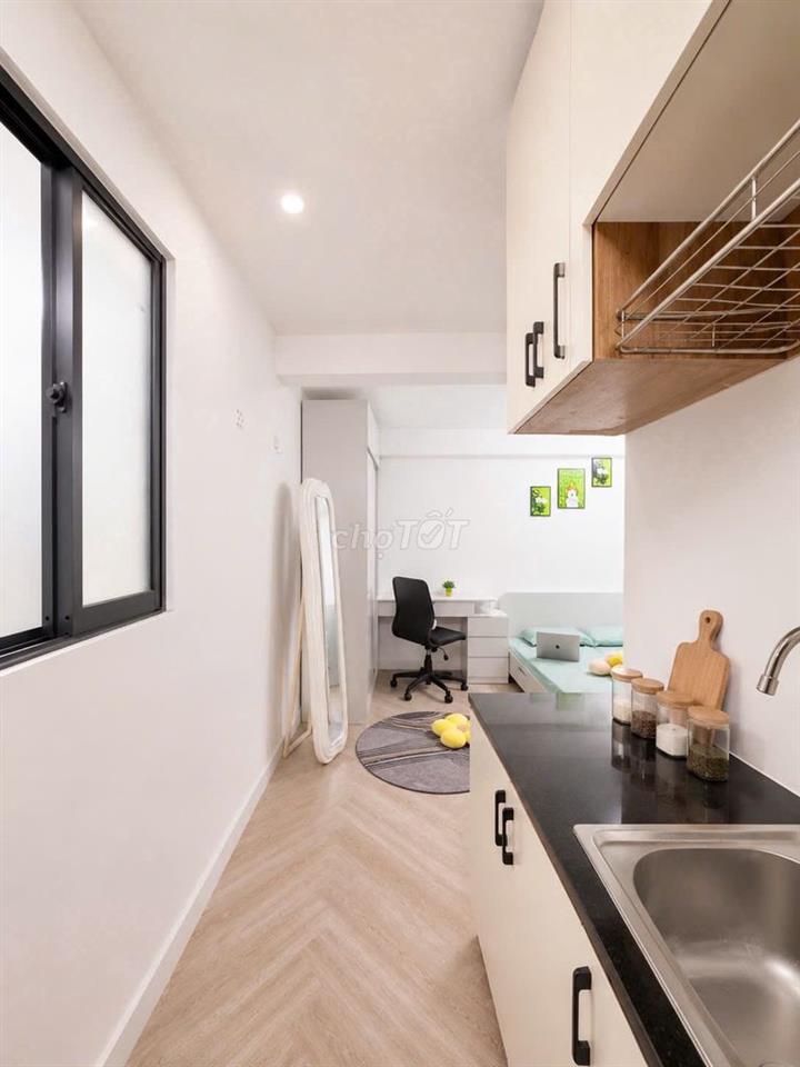 🌿 STUDIO XINH XẮN - FULL NỘI THẤT - NGUYỄN HỒNG ĐÀO, TÂN BÌNH 🌿