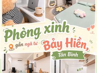 🌿 STUDIO XINH XẮN - FULL NỘI THẤT - NGUYỄN HỒNG ĐÀO, TÂN BÌNH 🌿