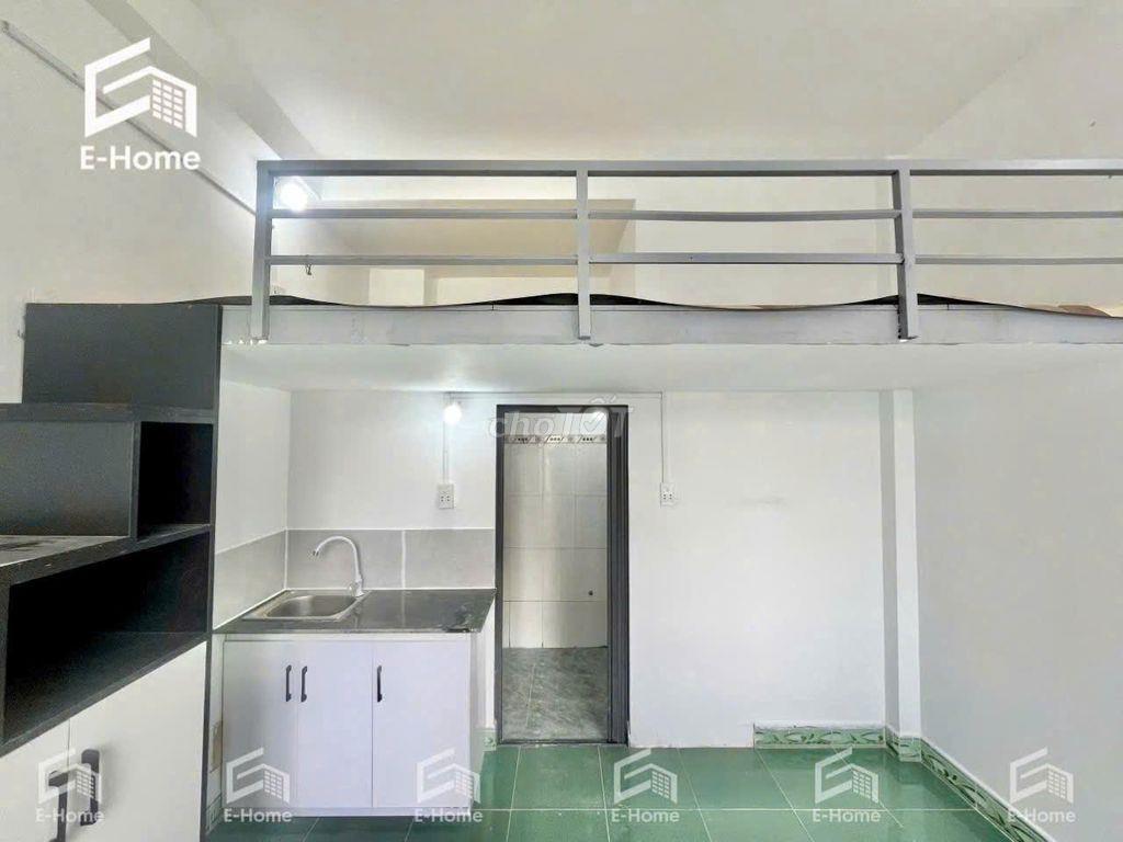 GẦN ĐH VĂN HIẾN – HUFLIT – BÁCH KHOA | PHÒNG GÁC RỘNG