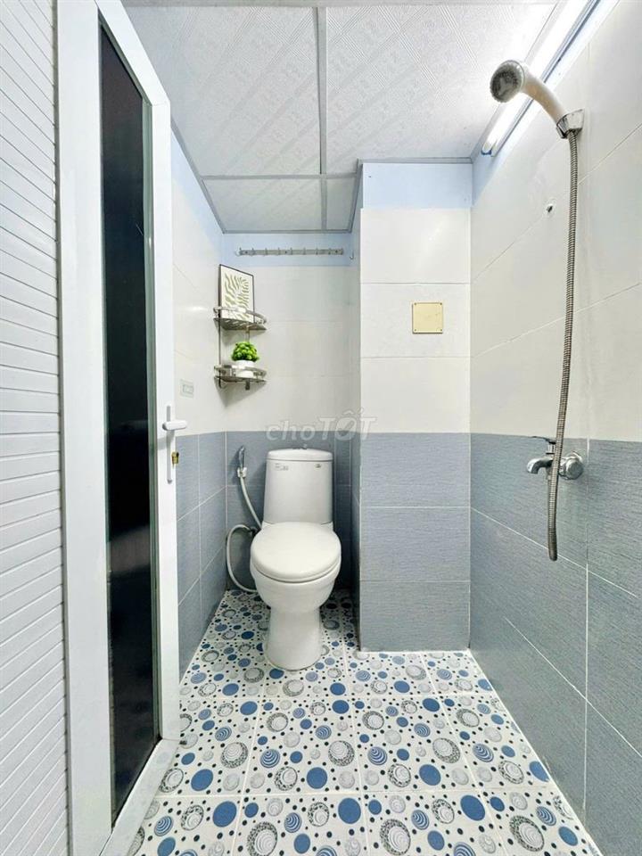 🏡 GẦN ĐH VĂN HIẾN - HUFLIT - BÁCH KHOA | PHÒNG GÁC RỘNG FULL NỘI THẤT