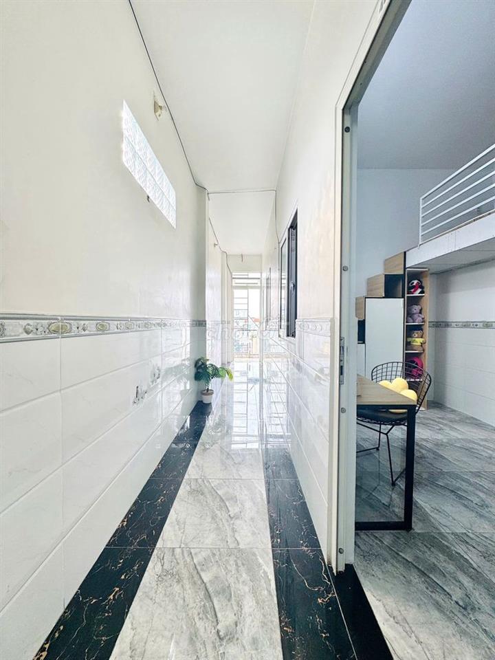 🏡 GẦN ĐH VĂN HIẾN - HUFLIT - BÁCH KHOA | PHÒNG GÁC RỘNG FULL NỘI THẤT