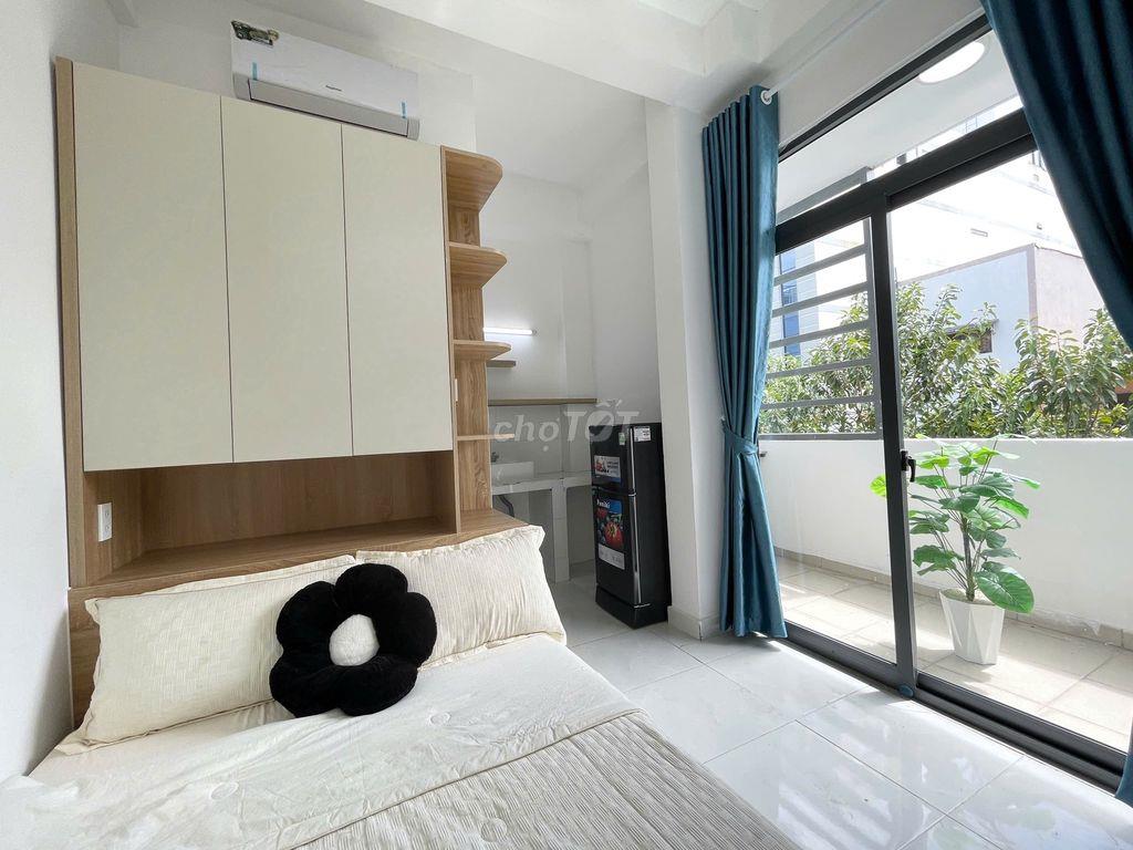 🔥GẦN ĐH HUFLIT - VĂN HIẾN - BÁCH KHOA, BAN CÔNG TÁCH BẾP FULL NỘI THẤT