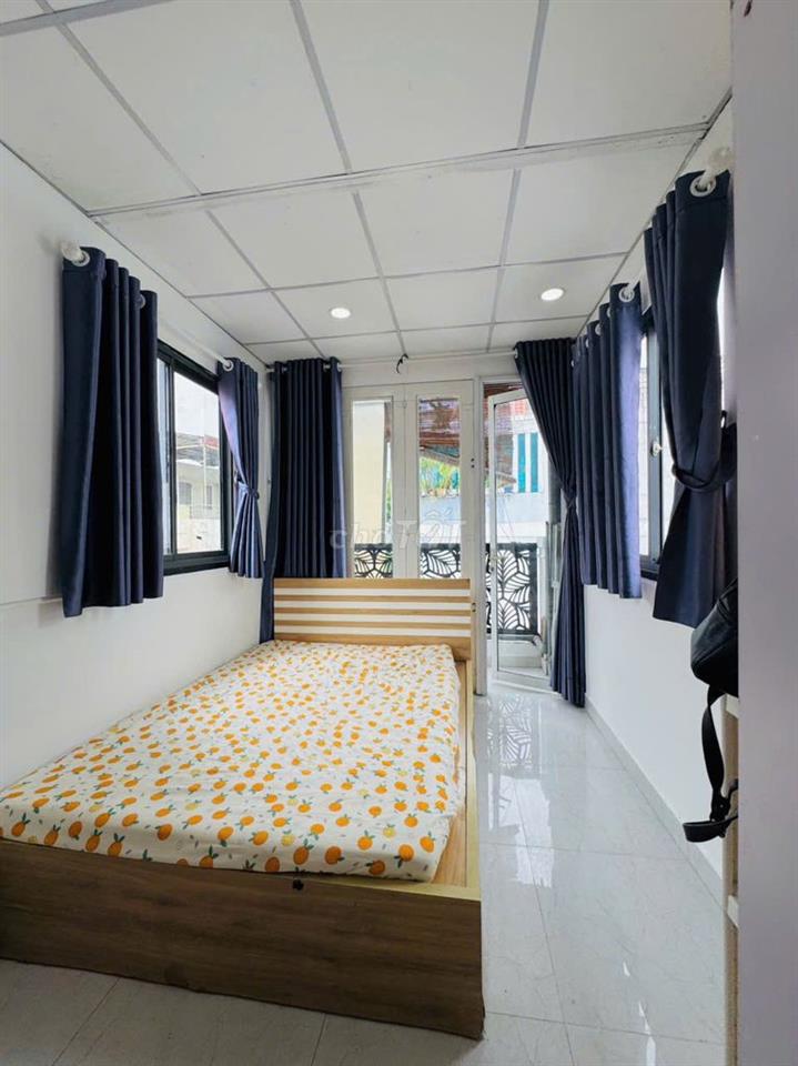 🏠 CÁCH HỌC VIỆN HÀNG KHÔNG CƠ SỞ 1 CHỈ 300M - STUDIO FULL NỘI THẤT