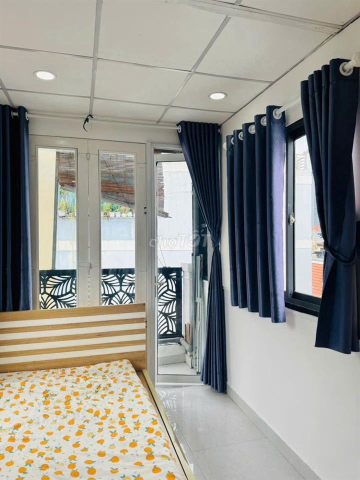 🏠 CÁCH HỌC VIỆN HÀNG KHÔNG CƠ SỞ 1 CHỈ 300M - STUDIO FULL NỘI THẤT