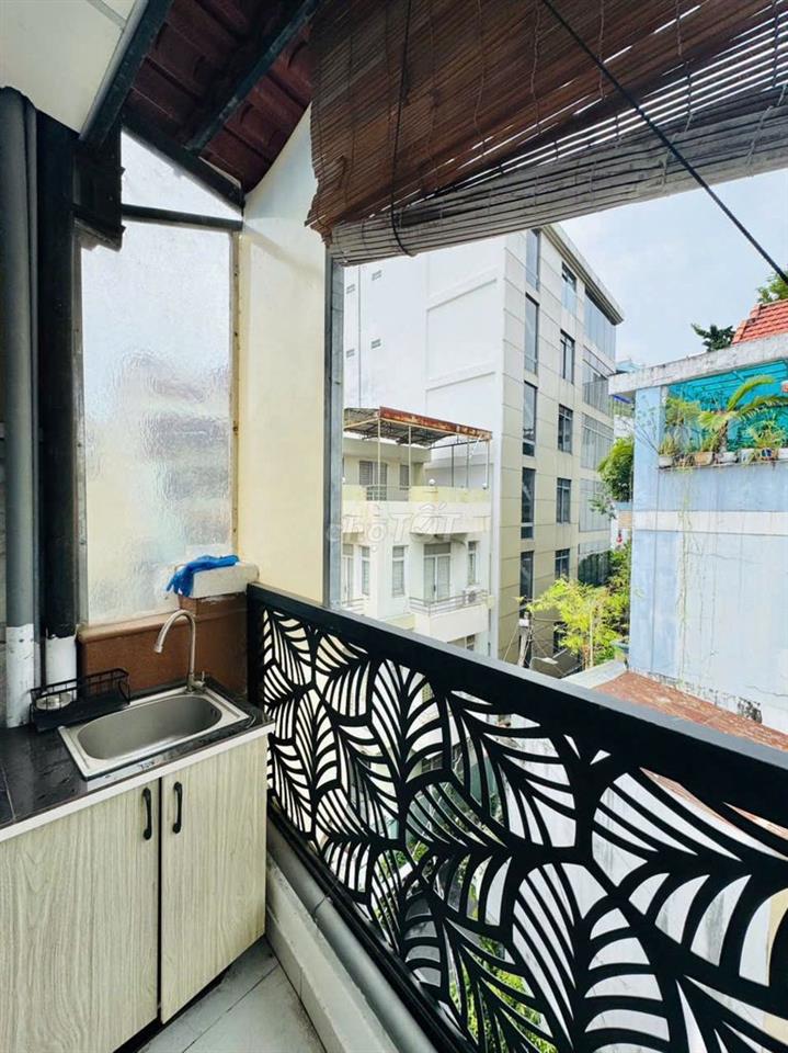 🏠 CÁCH HỌC VIỆN HÀNG KHÔNG CƠ SỞ 1 CHỈ 300M - STUDIO FULL NỘI THẤT