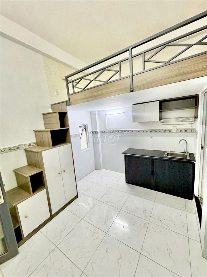 🏠 TRỐNG SẴN PHÒNG GÁC CỬA SỔ THOÁNG MÁT - NGAY BẠCH ĐẰNG, TÂN BÌNH