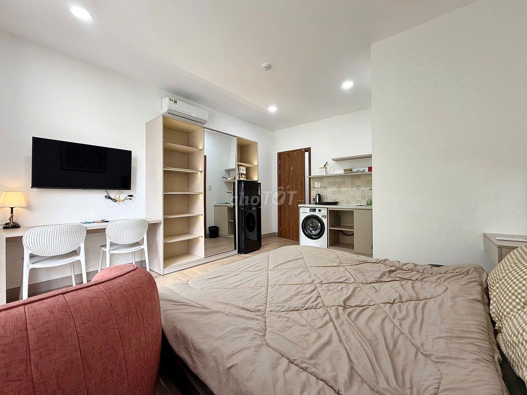 🏠 CĂN HỘ FULL NỘI THẤT - ÚT TỊCH | TÂN SƠN NHẤT, TÂN BÌNH