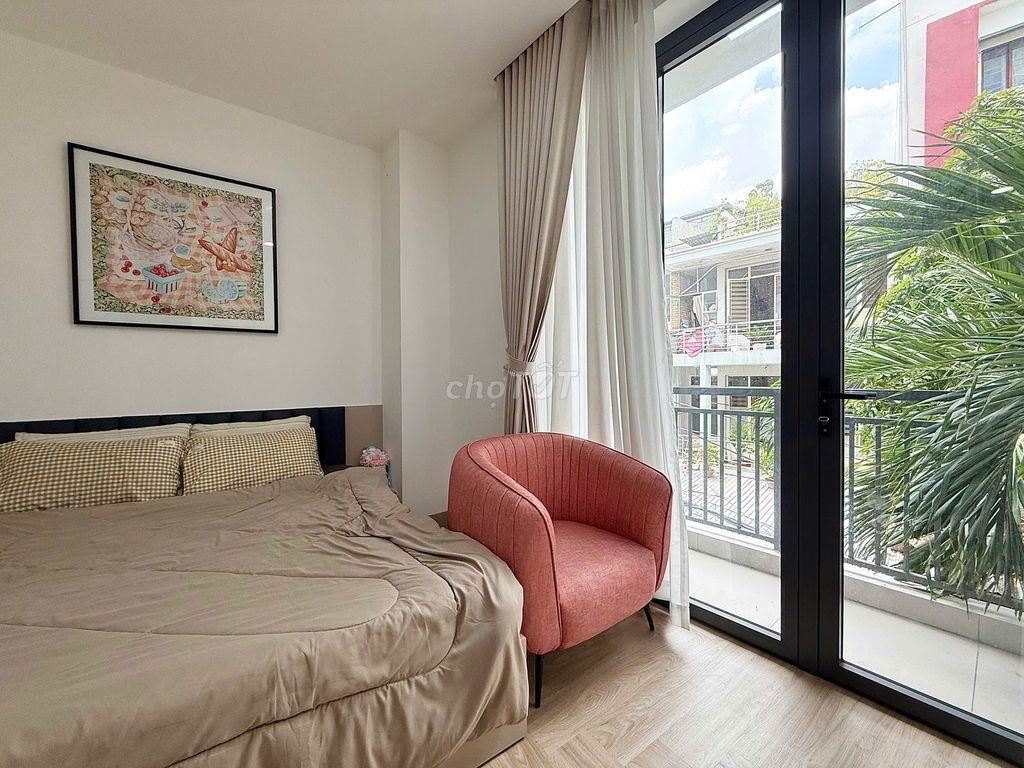 🏠 CĂN HỘ FULL NỘI THẤT - ÚT TỊCH | TÂN SƠN NHẤT, TÂN BÌNH