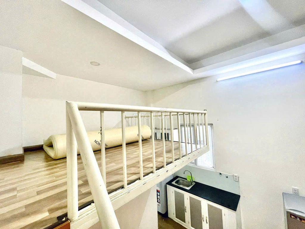 🏠 PHÒNG GÁC RỘNG FULL NỘI THẤT - THÂN NHÂN CHUNG, PHƯỜNG 13, TÂN BÌNH