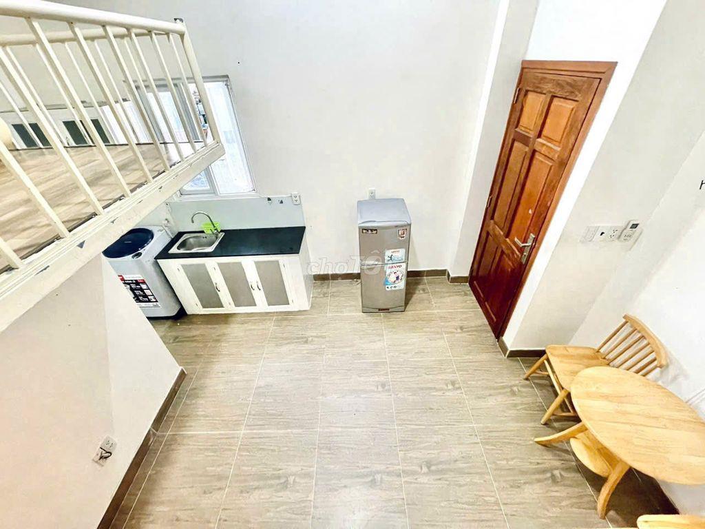 🏠 PHÒNG GÁC RỘNG FULL NỘI THẤT - THÂN NHÂN CHUNG, PHƯỜNG 13, TÂN BÌNH