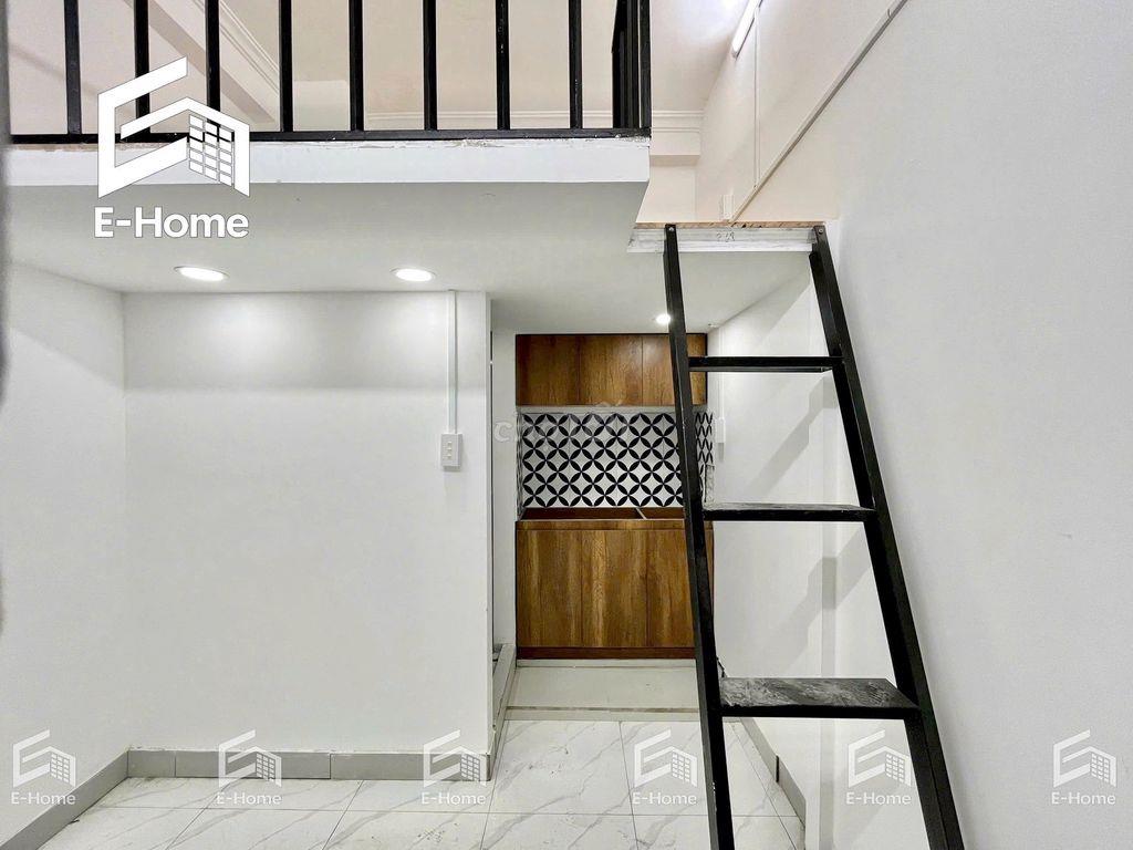🏠 SIÊU PHẨM GÁC XẾP TRẦN CAO - NHÀ MỚI 100% ĐƯỜNG LÊ VĂN SỸ, PHÚ NHUẬN