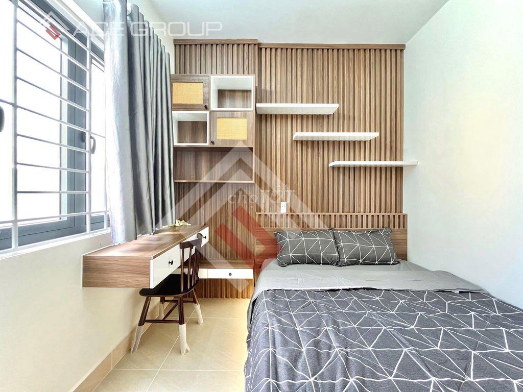 🏠 CĂN HỘ 1 PHÒNG NGỦ CAO CẤP, TÁCH BẾP FULL NỘI THẤT KHU SÂN BAY