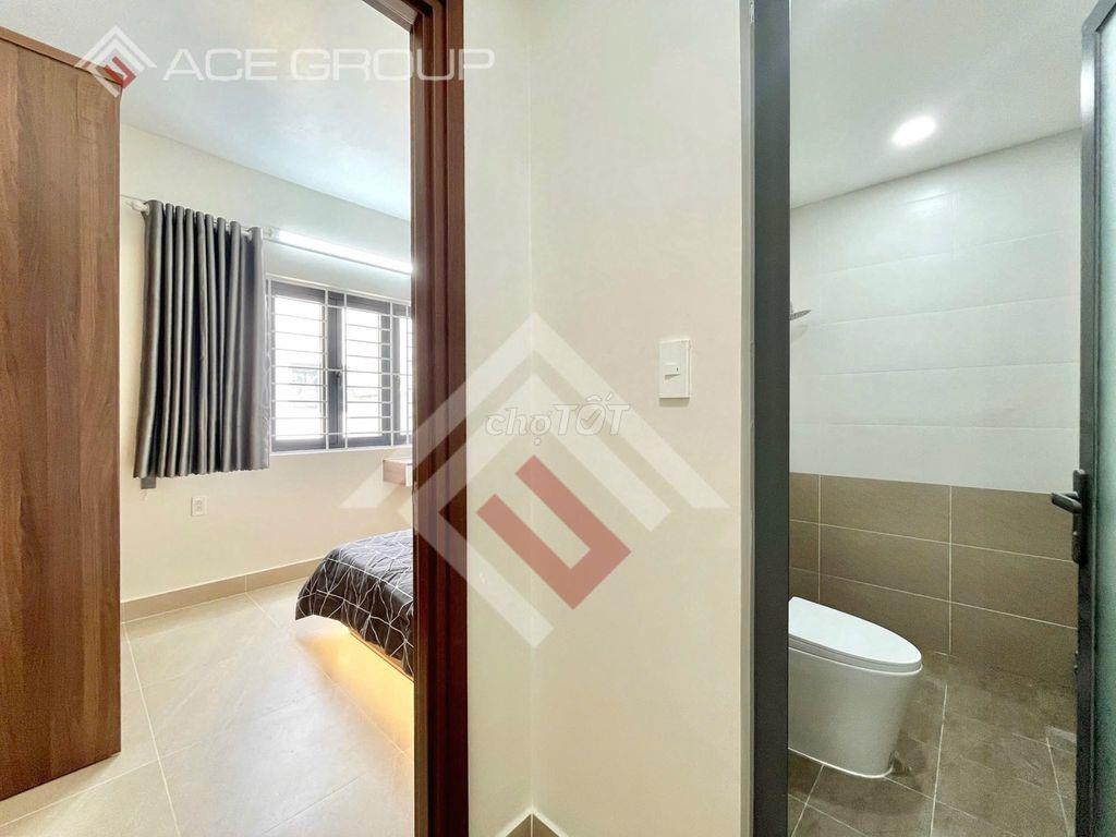 🏠 CĂN HỘ 1 PHÒNG NGỦ CAO CẤP, TÁCH BẾP FULL NỘI THẤT KHU SÂN BAY