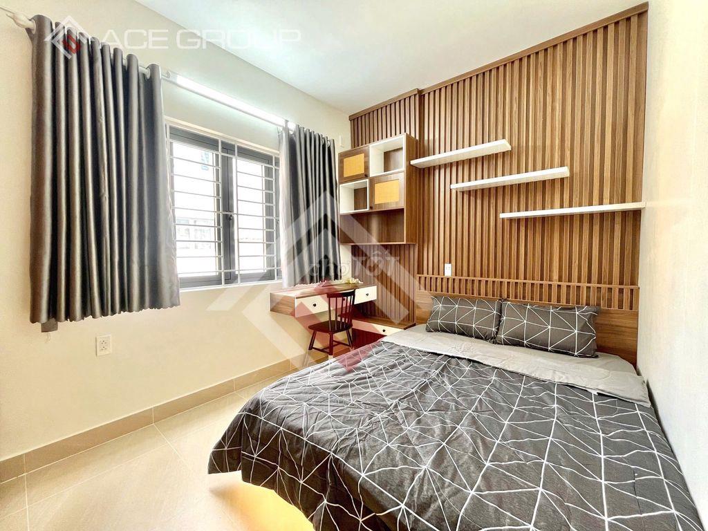 🏠 CĂN HỘ 1 PHÒNG NGỦ CAO CẤP, TÁCH BẾP FULL NỘI THẤT KHU SÂN BAY