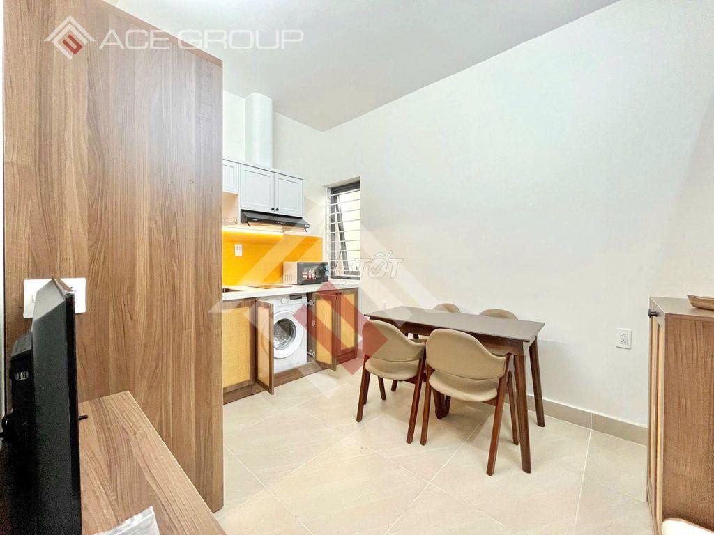 🏠 CĂN HỘ 1 PHÒNG NGỦ CAO CẤP, TÁCH BẾP FULL NỘI THẤT KHU SÂN BAY