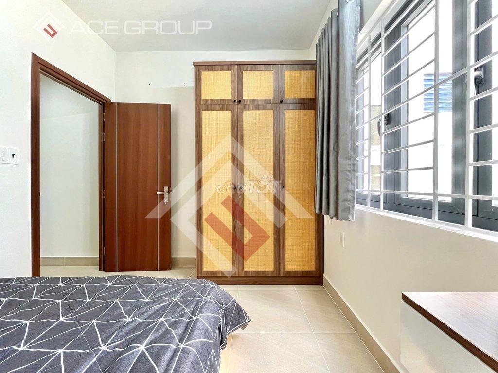 🏠 CĂN HỘ 1 PHÒNG NGỦ CAO CẤP, TÁCH BẾP FULL NỘI THẤT KHU SÂN BAY