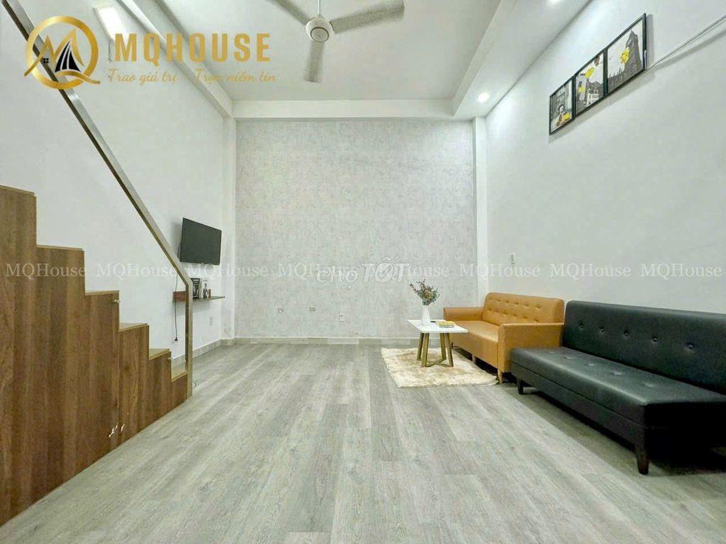 🏠 PHÒNG DUPLEX 40m² GÁC CAO 2m, FULL NỘI THẤT TẠI TÂN BÌNH