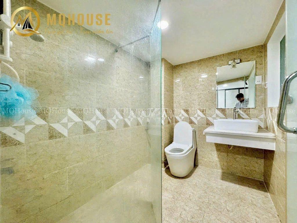 🏠 PHÒNG DUPLEX 40m² GÁC CAO 2m, FULL NỘI THẤT TẠI TÂN BÌNH