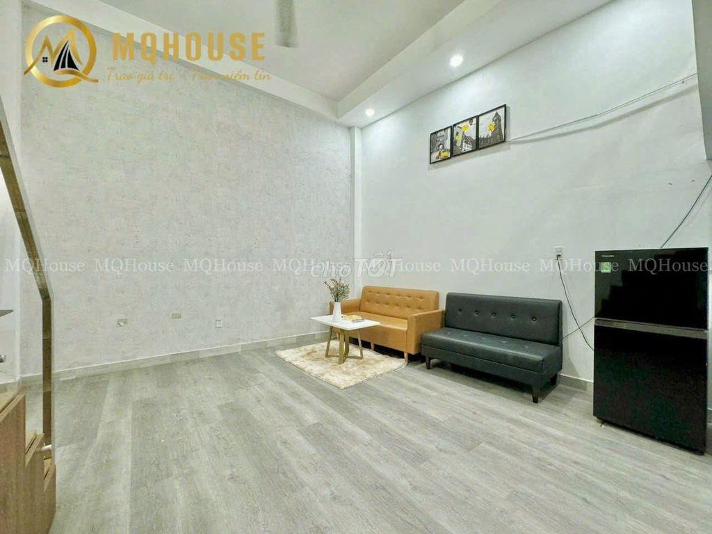 🏠 PHÒNG DUPLEX 40m² GÁC CAO 2m, FULL NỘI THẤT TẠI TÂN BÌNH